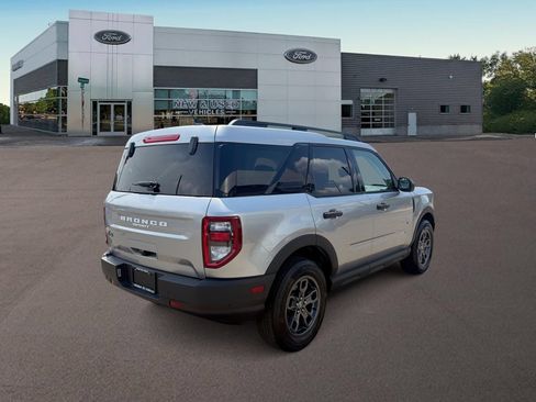 Used 2023 Ford Bronco Sport Big Bend w/ Convenience Package AWD/4WD image 9