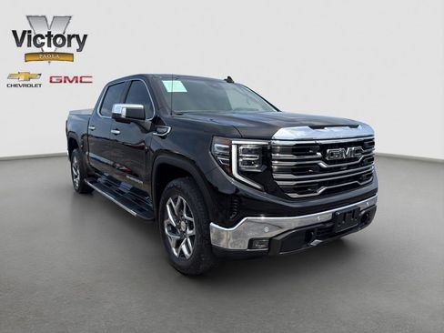 Used 2023 GMC Sierra 1500 SLT image 8