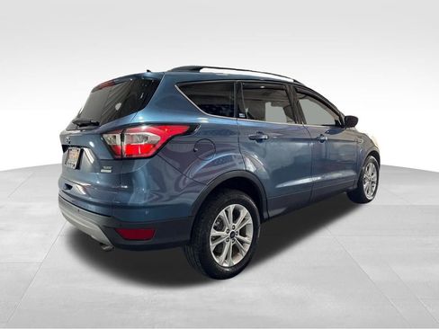 Used 2018 Ford Escape SEL w/ Ford Safe & Smart Package image 5