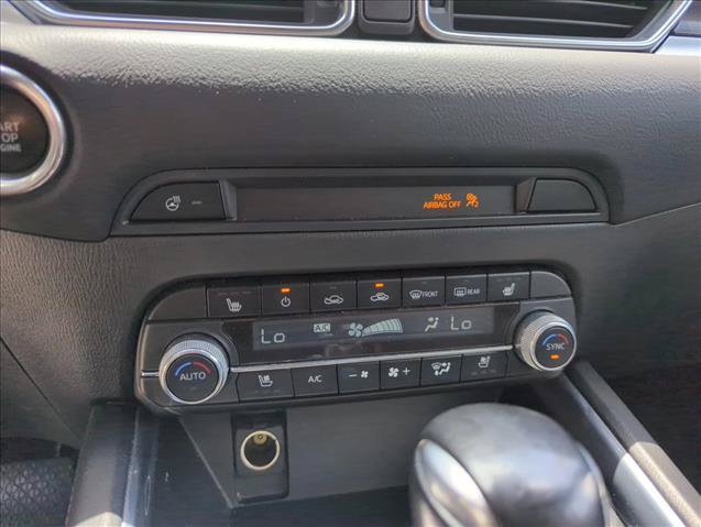 Used 2022 MAZDA CX-5 AWD 2.5 Turbo image 11