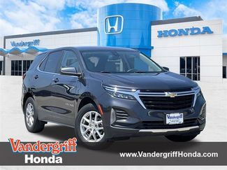 Used 2023 Chevrolet Equinox LT image 1