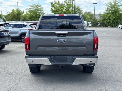 Used 2019 Ford F150 Lariat w/ Equipment Group 502A Luxury AWD/4WD image 3