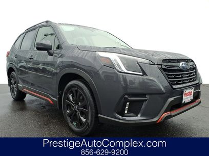 Certified 2023 Subaru Forester Sport