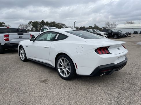 New 2026 Ford Mustang GT Premium image 5