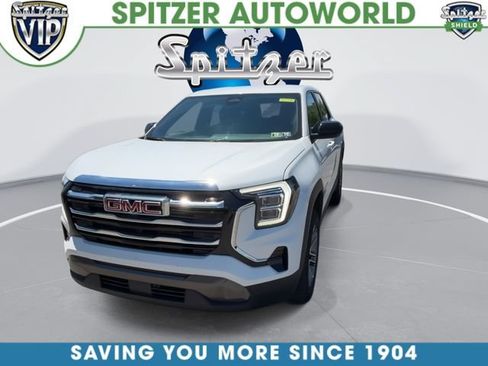 Used 2026 GMC Terrain Elevation AWD/4WD image 3