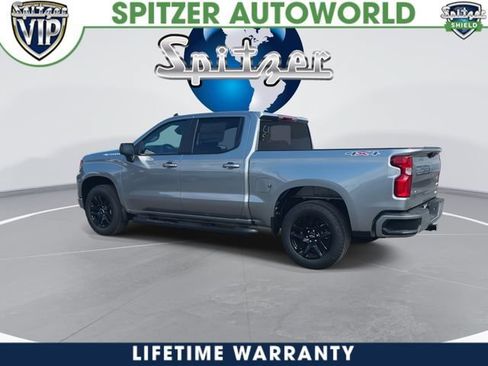 New 2026 Chevrolet Silverado 1500 RST w/ RST Select Package AWD/4WD image 6