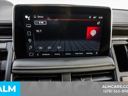 Used 2024 GMC Yukon AT4 w/ AT4 Premium Plus Package AWD/4WD image 40