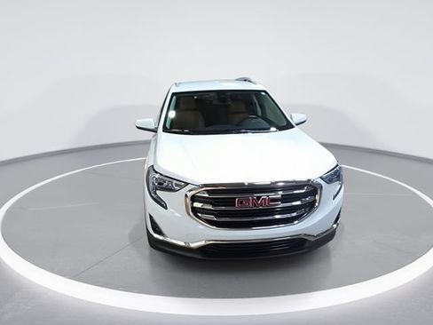 Used 2020 GMC Terrain SLT FWD image 3