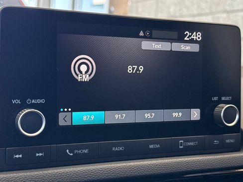Certified 2026 Honda Civic FWD Hybrid Sedan image 17