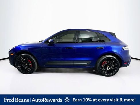 Used 2022 Porsche Macan GTS AWD/4WD image 5