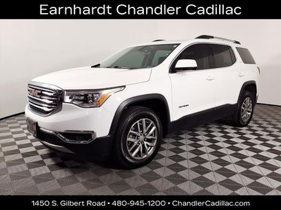 Used 2019 GMC Acadia SLE w/ Driver Alert Package I