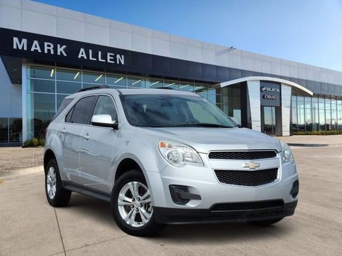 Used 2011 Chevrolet Equinox LT w/ Driver Convenience Package image 1