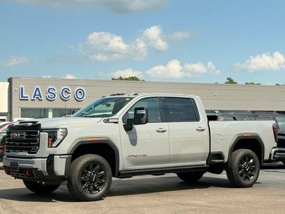 Used 2025 GMC Sierra 3500 AT4 w/ AT4 Premium Plus Package