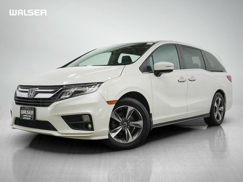 Used 2019 Honda Odyssey EX image 1