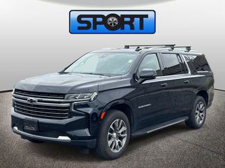 Used 2022 Chevrolet Suburban LT w/ LT Signature Plus Package AWD/4WD video 1