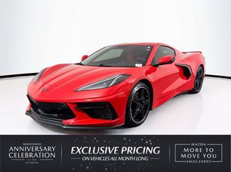 Used 2021 Chevrolet Corvette Stingray Preferred Cpe w/ Z51 Performance Package RWD video 1