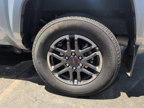 Certified 2024 Toyota Tacoma TRD Sport w/ TRD Sport Upgrade Package RWD image 10
