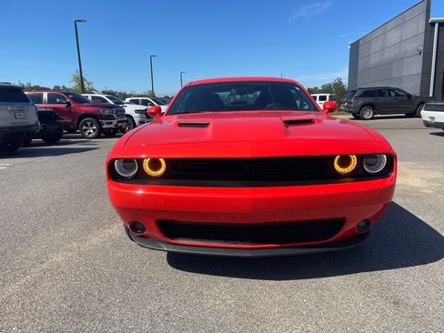 Used 2023 Dodge Challenger SXT w/ Blacktop Package RWD image 5