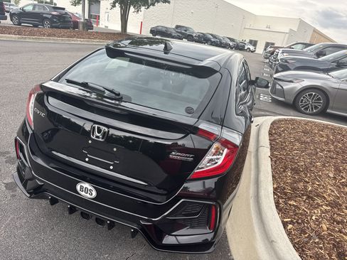 Used 2020 Honda Civic Sport Touring image 7
