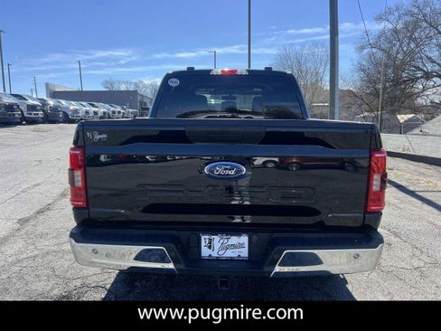 Used 2022 Ford F150 XLT w/ Equipment Group 301A Mid image 6