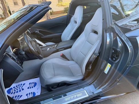 Used 2014 Chevrolet Corvette Stingray Coupe image 47