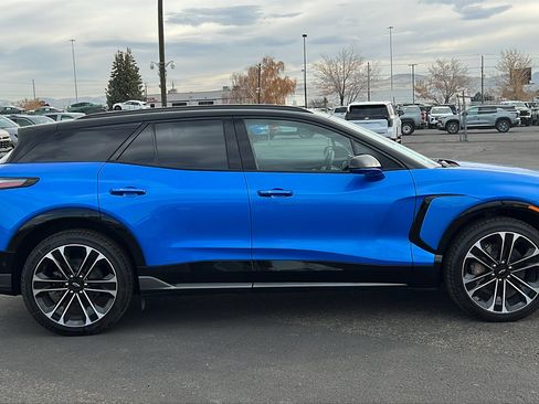 New 2026 Chevrolet Blazer EV SS image 4