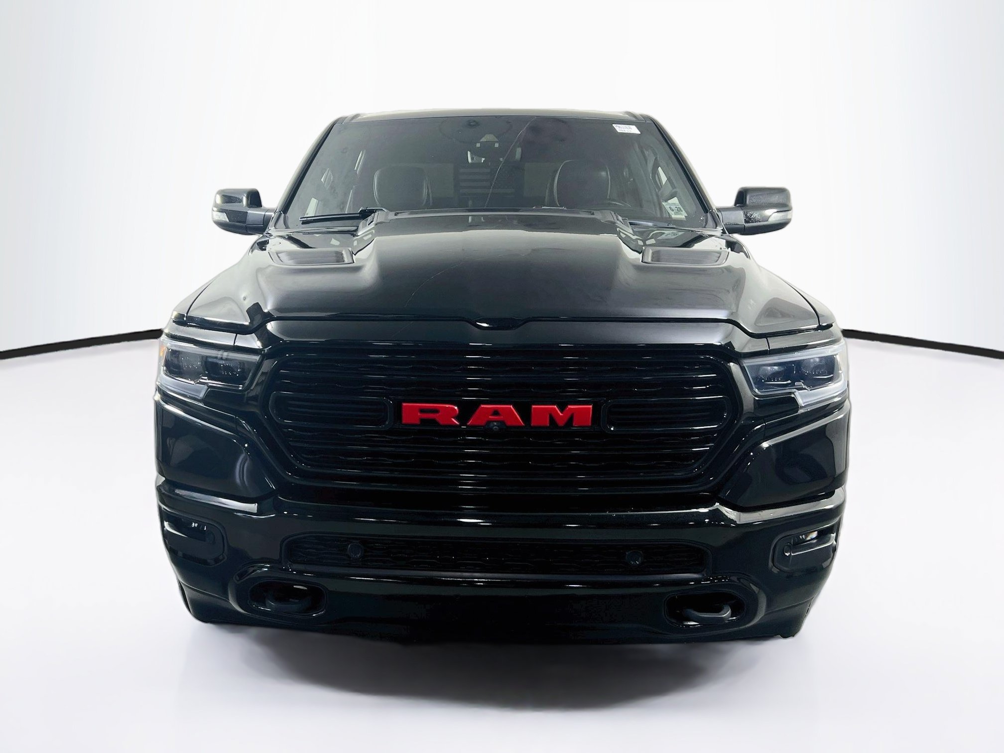Used 2023 RAM 1500 Limited w/ (RED) Edition AWD/4WD image 2