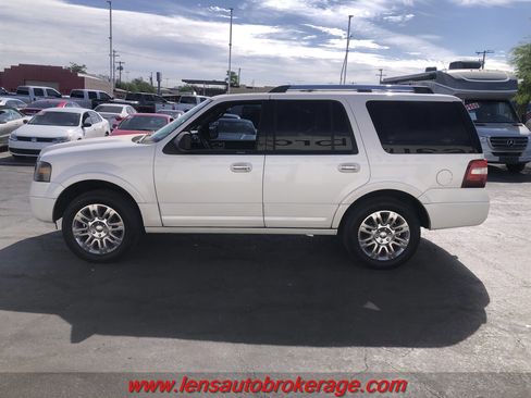 Used 2011 Ford Expedition Limited w/ 301A Rapid Spec Order Code image 2
