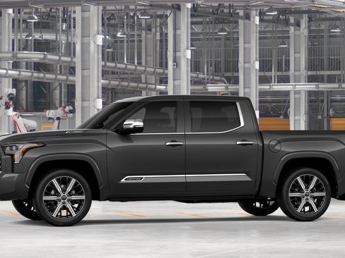 New 2026 Toyota Tundra Capstone AWD/4WD image 3