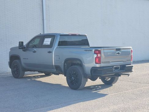 New 2026 Chevrolet Silverado 2500 Custom w/ Custom Value Package AWD/4WD image 3