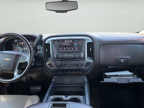 Used 2014 Chevrolet Silverado 1500 LTZ AWD/4WD image 15