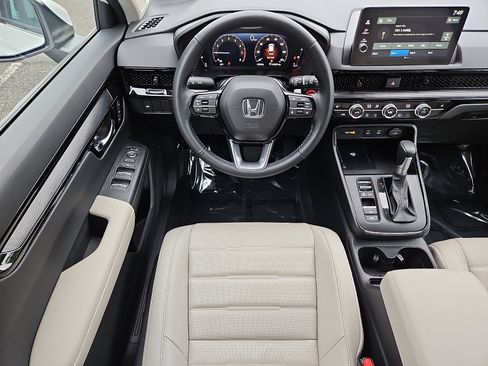 Used 2026 Honda CR-V EX-L image 11