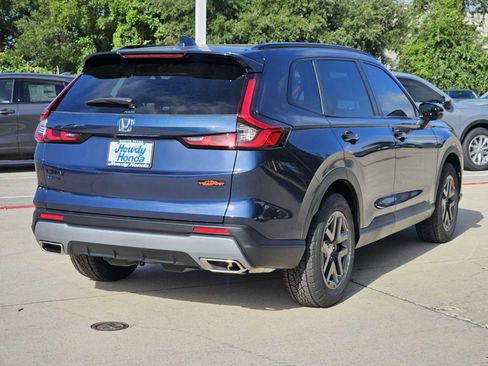 New 2026 Honda CR-V TrailSport image 4
