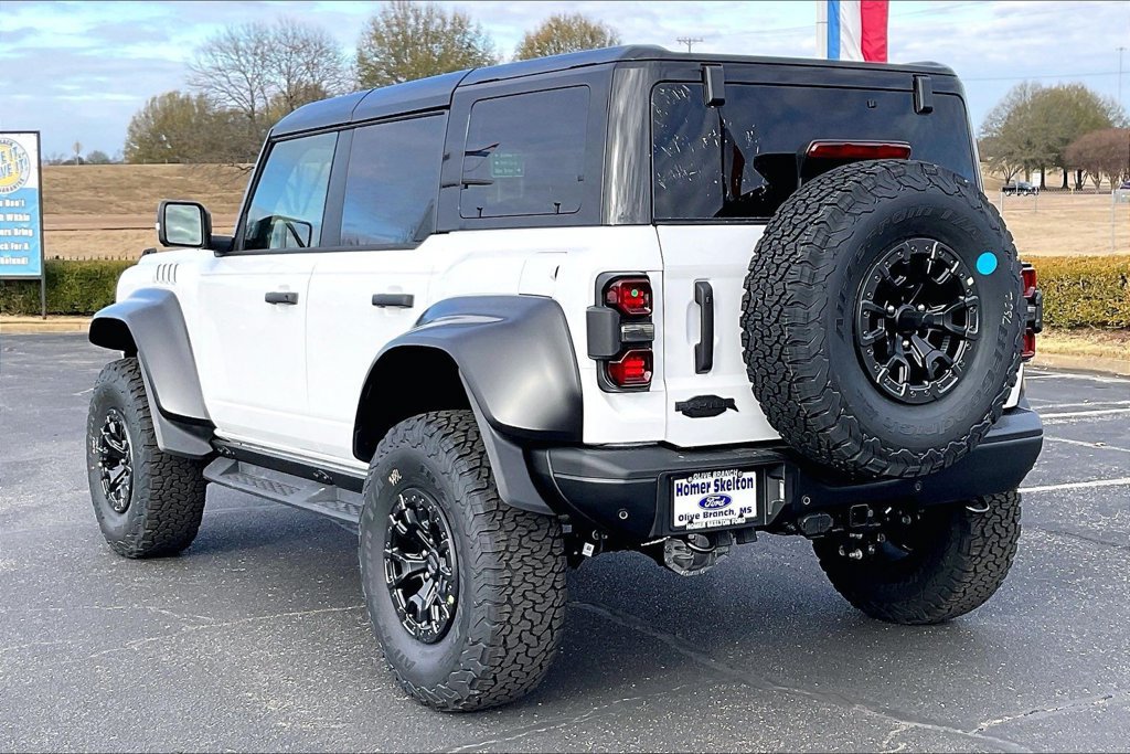New 2025 Ford Bronco Raptor AWD/4WD image 3