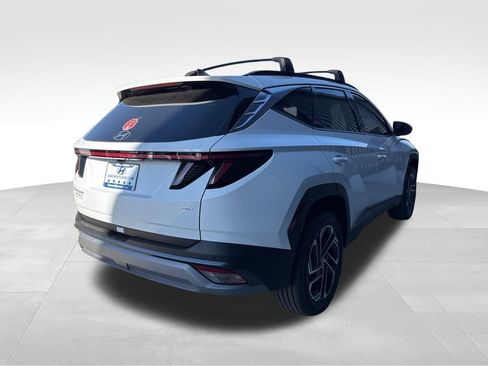 New 2026 Hyundai Tucson Limited image 4