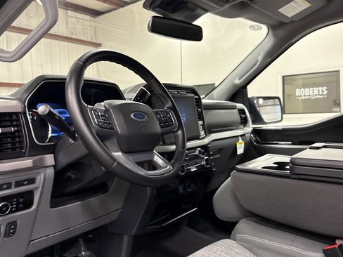 Used 2023 Ford F150 XLT w/ Equipment Group 302A High image 6