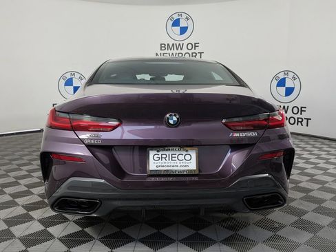 New 2026 BMW M850i xDrive image 7