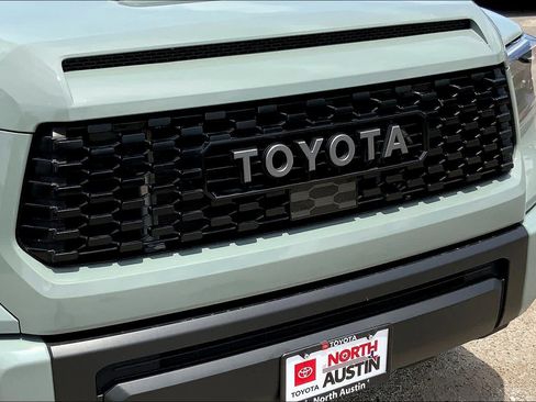 Used 2021 Toyota Tundra TRD Pro AWD/4WD image 29