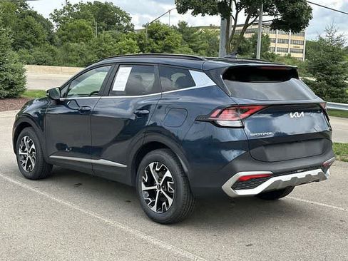 Used 2024 Kia Sportage EX w/ EX Premium Package AWD/4WD image 31
