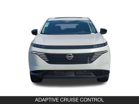 New 2026 Nissan Murano Platinum w/ Cargo Package AWD/4WD image 4