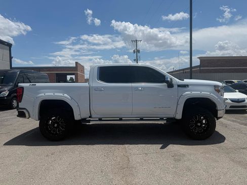 Used 2019 GMC Sierra 1500 SLT w/ SLT Premium Plus Package AWD/4WD image 5