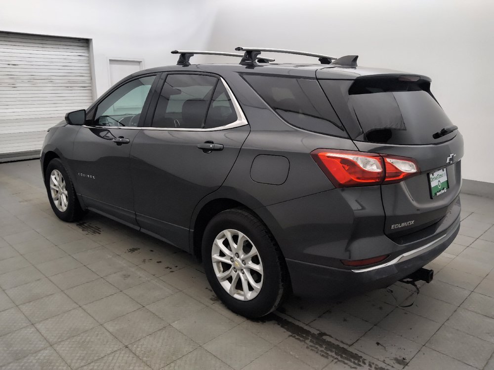 Used 2019 Chevrolet Equinox LT FWD image 3