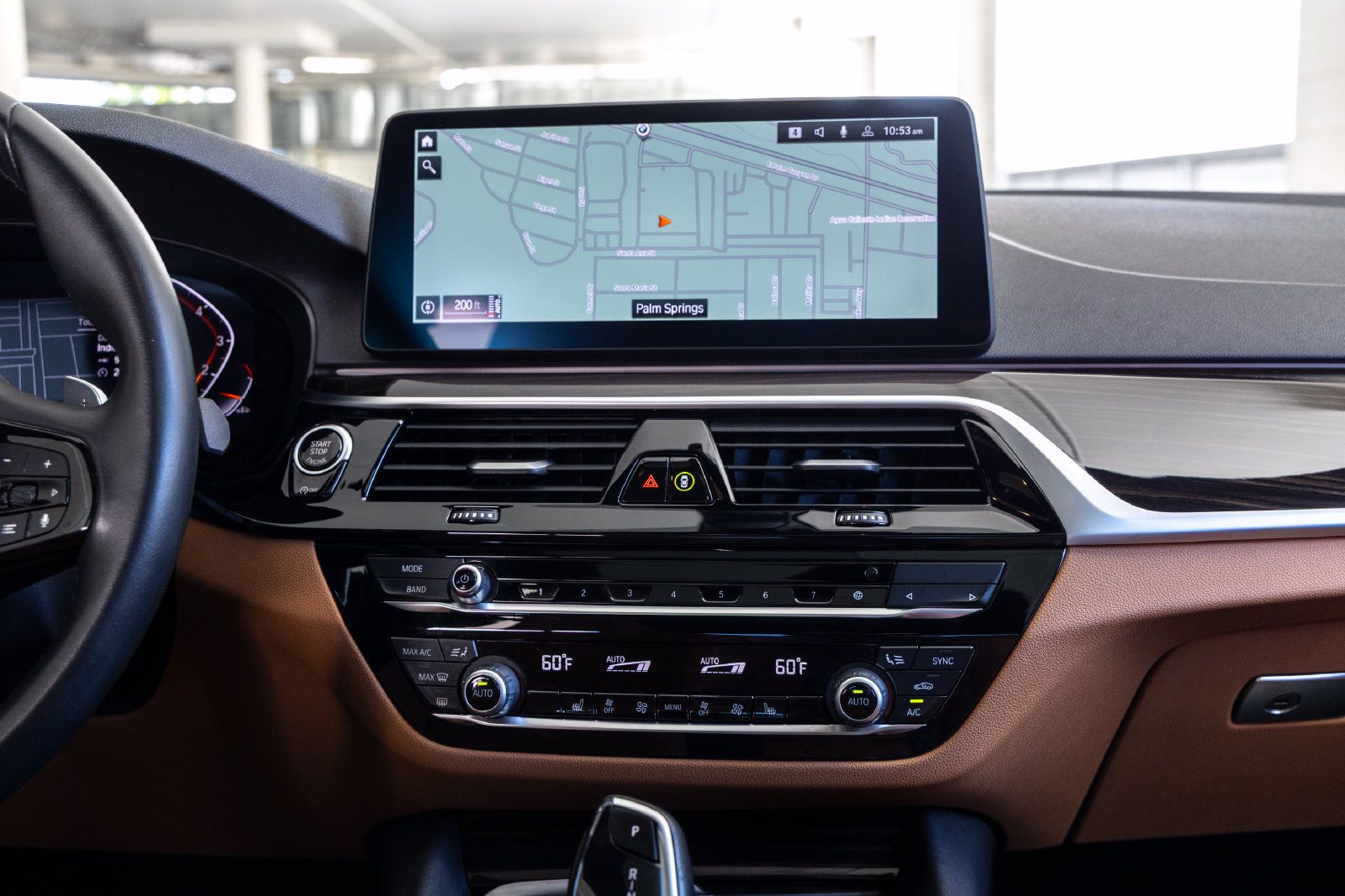Certified 2023 BMW 530i w/ Premium Package RWD image 12