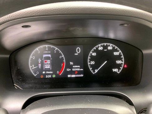 Certified 2023 Honda HR-V LX image 24