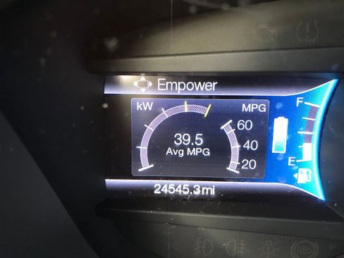 Used 2017 Ford Fusion S image 18