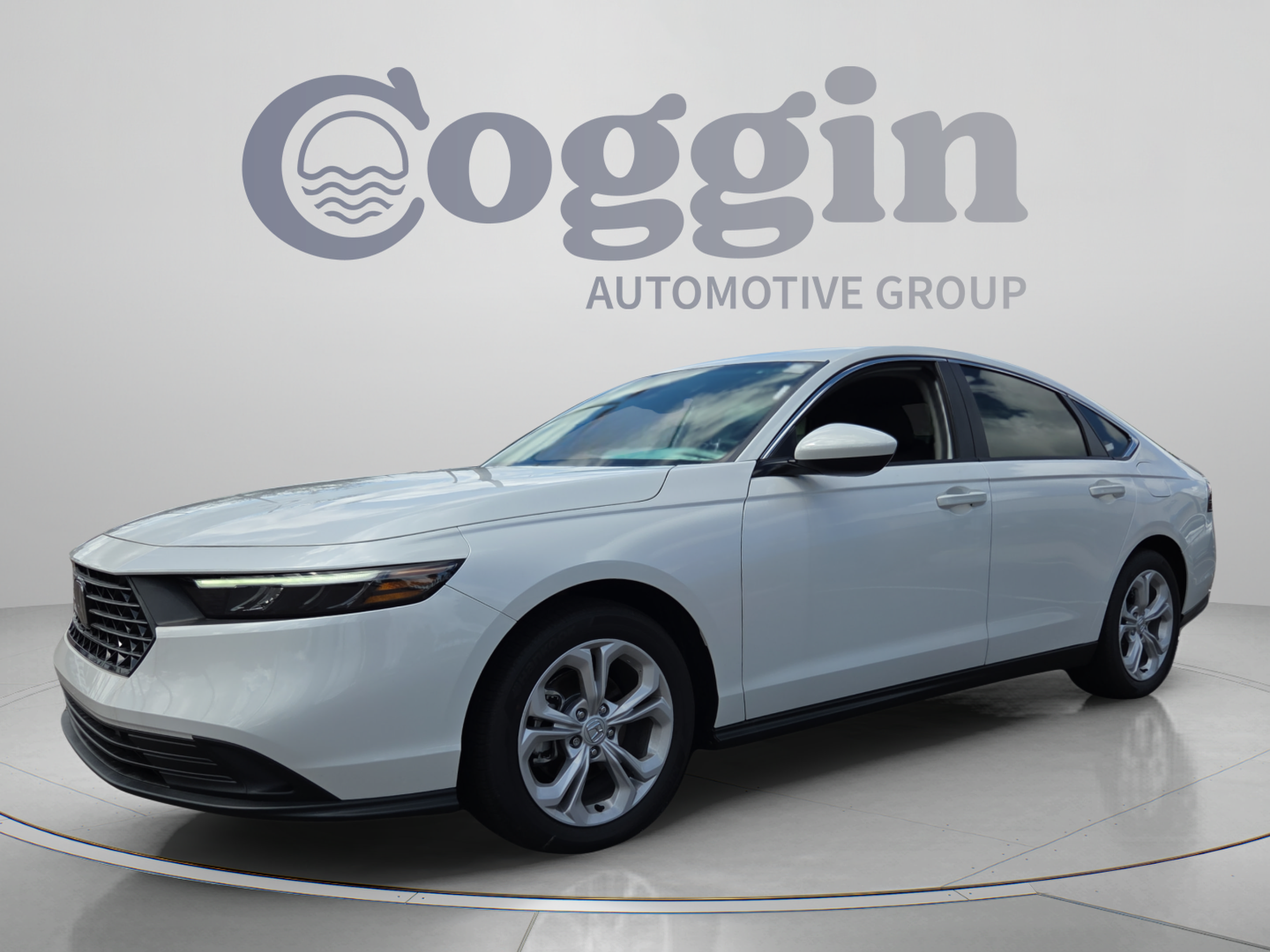 New 2026 Honda Accord LX image 1