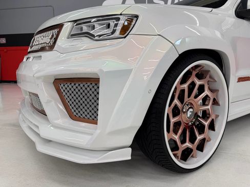 Used 2018 Jeep Grand Cherokee Trackhawk image 5