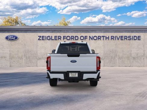 New 2026 Ford F250 XL w/ STX Appearance Package AWD/4WD image 5
