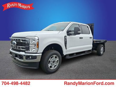 New 2026 Ford F350 XLT w/ XLT Value Package AWD/4WD image 1