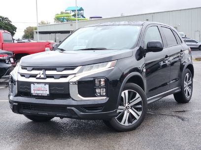 Used 2026 Mitsubishi Outlander Sport SE